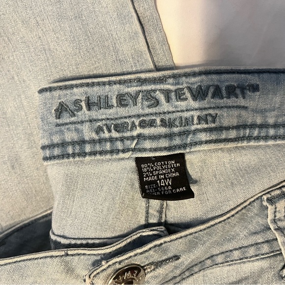 Ashley Stewart Jeans - Picture 4 of 4